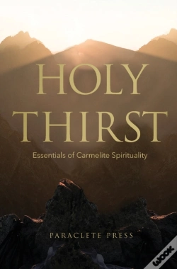 Capa do artigo Holy Thirst