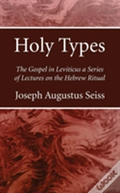Capa do artigo Holy Types