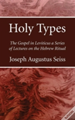 Capa do artigo Holy Types