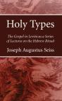 Holy Types - Preview