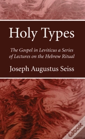 Capa do artigo Holy Types