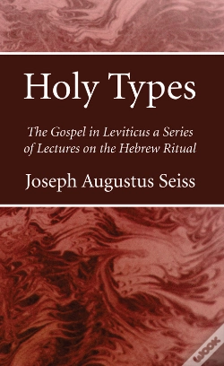 Capa do artigo Holy Types