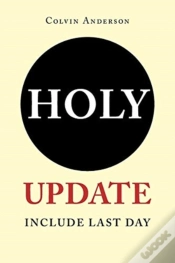 Capa do artigo Holy Update Include Last Day