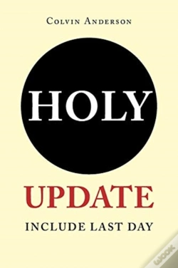 Capa do artigo Holy Update Include Last Day