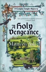 Capa do artigo Holy Vengeance