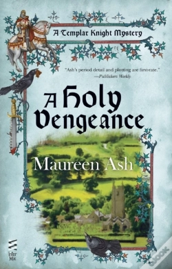 Capa do artigo Holy Vengeance