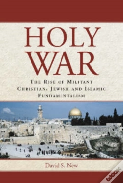 Capa do artigo Holy War