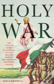 Capa do artigo Holy War