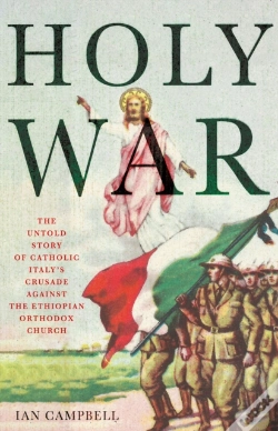 Capa do artigo Holy War