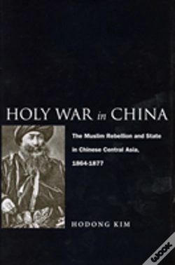 Capa do artigo Holy War In China