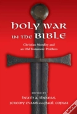 Capa do artigo Holy War In The Bible
