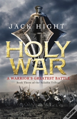 Capa do artigo Holy War