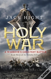 Capa do artigo Holy War