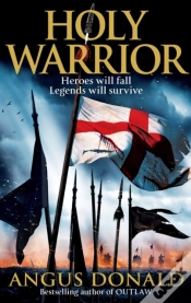 Capa do artigo Holy Warrior