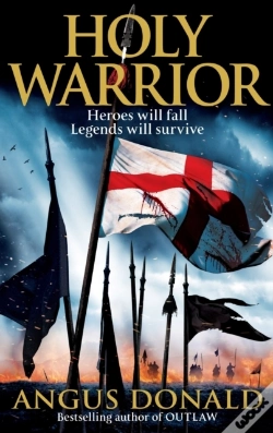 Capa do artigo Holy Warrior