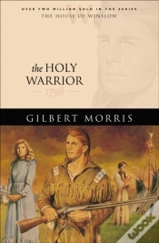 Capa do artigo Holy Warrior (House Of Winslow Book #6)