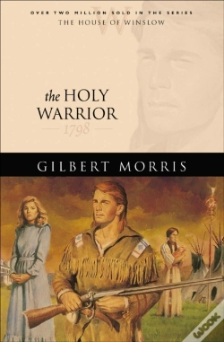Capa do artigo Holy Warrior (House Of Winslow Book #6)