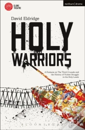 Capa do artigo Holy Warriors