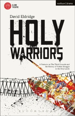 Capa do artigo Holy Warriors