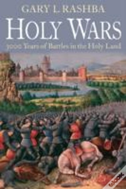 Capa do artigo Holy Wars