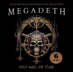 Capa do artigo Holy Wars... On Stage - CD