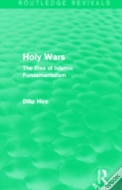 Capa do artigo Holy Wars (Routledge Revivals)