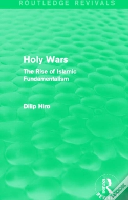 Capa do artigo Holy Wars (Routledge Revivals)