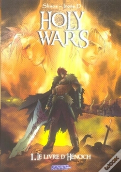Capa do artigo Holy Wars Tome 1 ; Le Livre D'Hénoch
