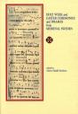 Holy Week And Easter Ceremonies And Dramas From Medieval Sweden - Preview