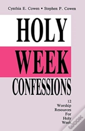 Capa do artigo Holy Week Confessions