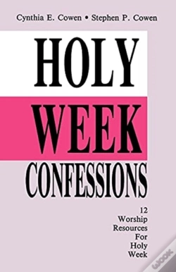 Capa do artigo Holy Week Confessions