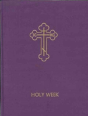 Holy Week - Preview