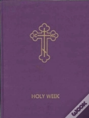 Capa do artigo Holy Week