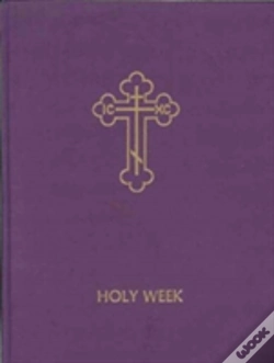 Capa do artigo Holy Week
