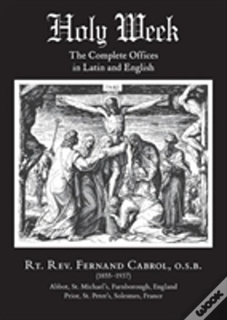 Capa do artigo Holy Week
