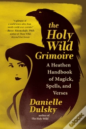 Capa do artigo Holy Wild Grimoire