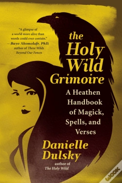 Capa do artigo Holy Wild Grimoire