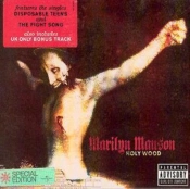 Capa do artigo Holy Wood - CD