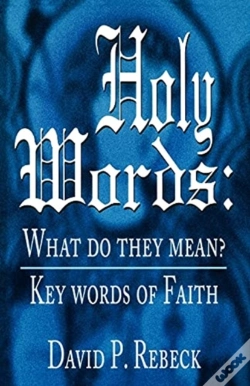 Capa do artigo Holy Words