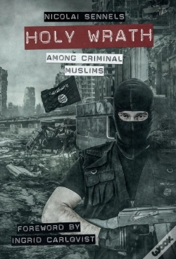 Capa do artigo Holy Wrath