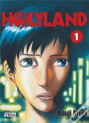 Capa do artigo Holyland - Tome 1