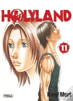 Capa do artigo Holyland - Tome 11