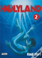 Capa do artigo Holyland - Tome 2