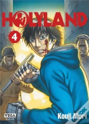 Capa do artigo Holyland - Tome 4