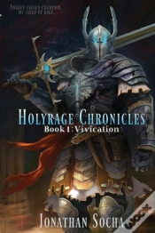 Capa do artigo Holyrage Chronicles - Vivication