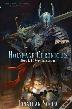 Capa do artigo Holyrage Chronicles - Vivication
