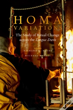 Capa do artigo Homa Variations