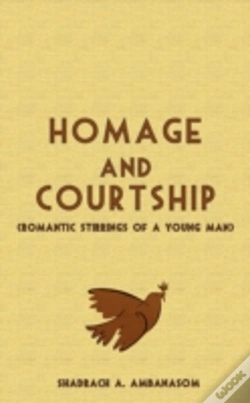 Capa do artigo Homage And Courtship