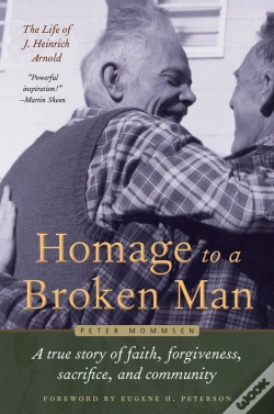 Capa do artigo Homage To A Broken Man