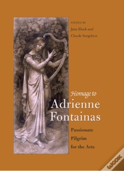 Capa do artigo Homage To Adrienne Fontainas